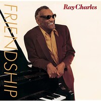 Ray Charles, Friendship