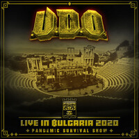 U.D.O., Live in Bulgaria 2020 - Pandemic Survival Show