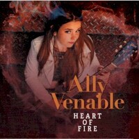 Ally Venable, Heart of Fire