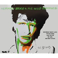 Herman Brood & His Wild Romance, Herman Brood & His Wild Romance