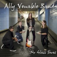 Ally Venable, No Glass Shoes