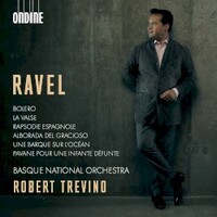 Robert Trevino, Ravel: Orchestral Works