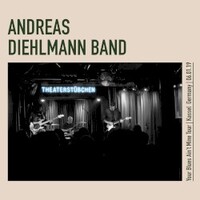 Andreas Diehlmann Band, Live 2019