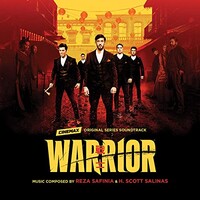 Reza Safinia & H. Scott Salinas, Warrior (Cinemax Original Series Soundtrack)
