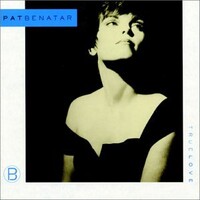True Love - Studio Album by Pat Benatar (1991)