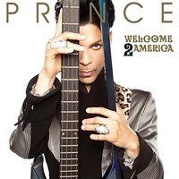 Prince, Welcome 2 America (Single)