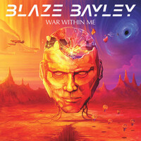 Blaze Bayley, War Within Me