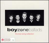 Boyzone, Ballads: The Love Songs