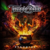 Temple Balls, Pyromide