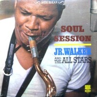 Jr. Walker & The All Stars, Soul Session