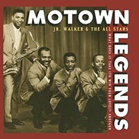 Jr. Walker & The All Stars, Motown Legends: What Does It Take (To Win Your Love)?