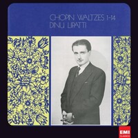 Dinu Lipatti, Chopin: Waltzes