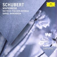 Dietrich Fischer-Dieskau, Daniel Barenboim, Schubert: Winterreise