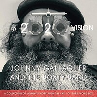 Johnny Gallagher, A 2020 Vision