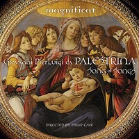 Magnificat & Philip Cave, Palestrina: Song of Songs