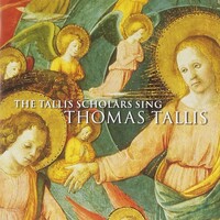 The Tallis Scholars & Peter Phillips, The Tallis Scholars Sing Thomas Tallis