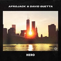 Afrojack & David Guetta, Hero