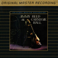 Jimmy Reed, Jimmy Reed at Carnegie Hall
