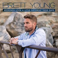 Brett Young, Weekends Look A Little Different These Days