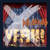 Def Leppard, X, Yeah! & Songs From The Sparkle Lounge: Rarities From The Vault