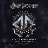 One Desire, One Night Only - Live in Helsinki