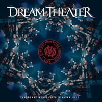 Dream Theater, Lost Not Forgotten Archives: Images and Words - Live in Japan, 2017