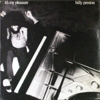Billy Preston, It's My Pleasure