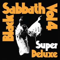 Black Sabbath, Vol 4 (Super Deluxe Edition)