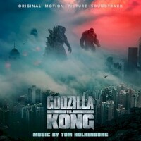 Tom Holkenborg, Godzilla vs. Kong