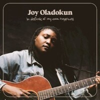 Joy Oladokun, In Defense of My Own Happiness