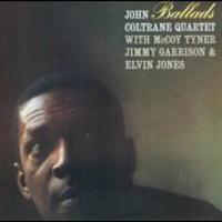 John Coltrane, Ballads