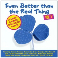 Various Artists, Even Better Than The Real Thing Vol. 1
