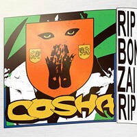 Cosha, R.I.P Bonzai