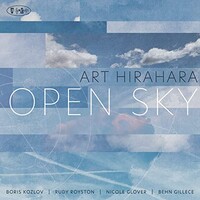 Art Hirahara, Open Sky