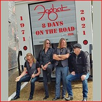 Foghat, 8 Days on the Road (Live)