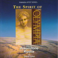 David Arkenstone, Kostia and David Lanz, The Spirit of Olympia