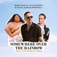Robin Schulz, Alle Farben & Israel Kamakawiwo'ole, Somewhere Over the Rainbow / What a Wonderful World