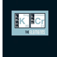 King Crimson, The Elements 2021 Tour Box