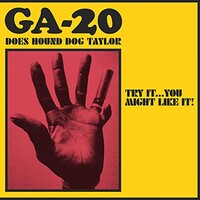 GA-20, Try It...You Might Like It: GA-20 Does Hound Dog Taylor