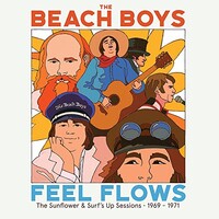 The Beach Boys, Feel Flows: The Sunflower & Surf's Up Sessions 1969-1971