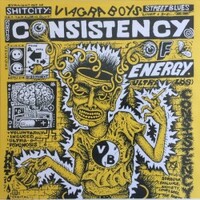 Viagra Boys, Consistency of Energy