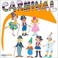 Various Artists, Carnival (Music for Movie)
