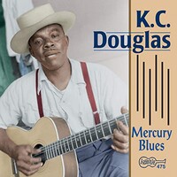 K.C. Douglas, Mercury Blues