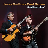 Larry Carlton & Paul Brown, Soul Searchin'