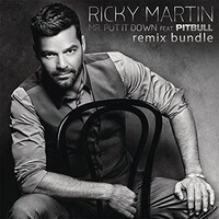 Ricky Martin, Mr. Put It Down Feat. Pitbull (Remixes)