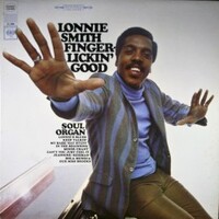 Lonnie Smith, Finger Lickin' Good