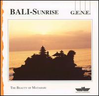 G.E.N.E., Bali Sunrise (The Beauty of Matahari)