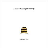 Lost Tuesday Society, Bee Skin Rug