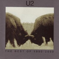 U2, The Best of 1990-2000