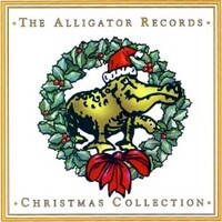 Various Artists, The Alligator Records Christmas Collection